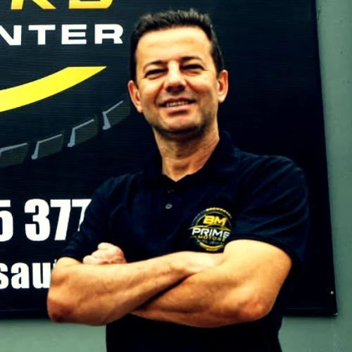 Foto de Marlon de Campos, Sócio e gestor da BM Prime Motors em Barra Velha SC