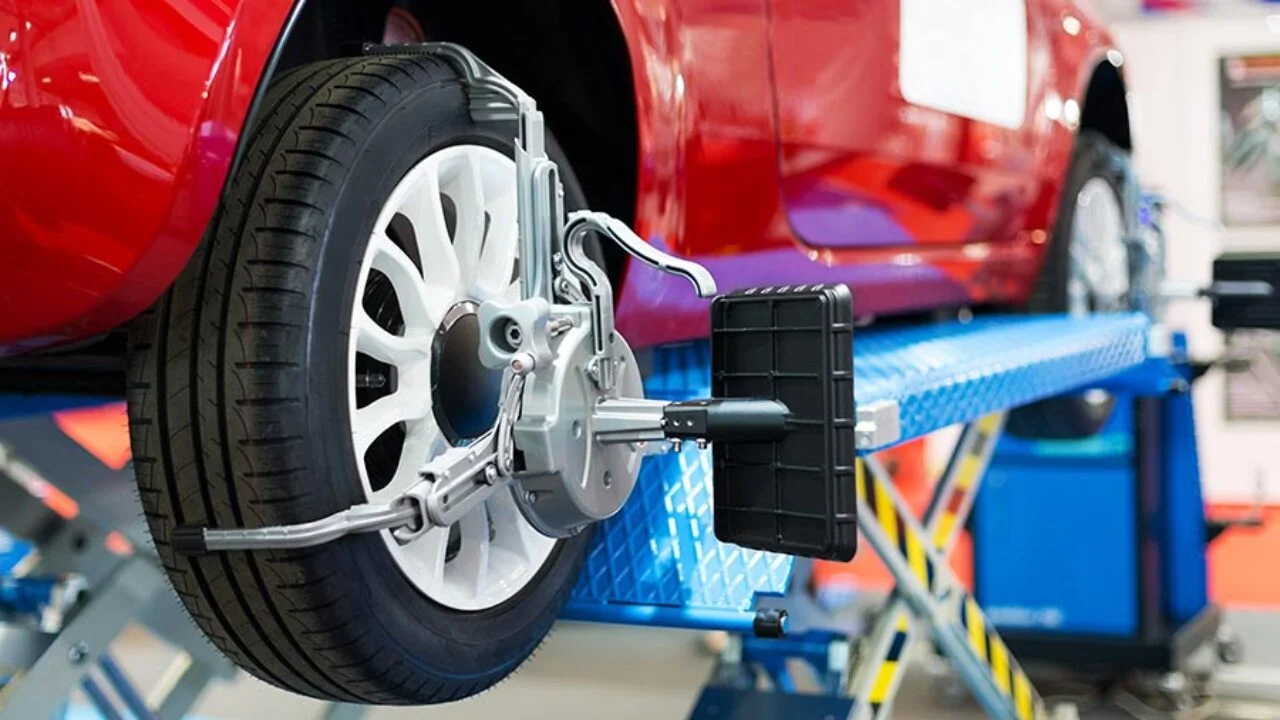 Alinhamento 3D e Balanceamento em Barra Velha SC na BM Prime Motors